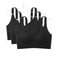 ComfortLift Plus Size Push Up Bra Seamless Bralette With Adjustable Straps 6