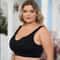 Plus Size Wireless Support Bra – Comfortable Full Coverage Everyday Bra