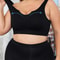 Plus Size Wireless Support Bra – Comfortable Full Coverage Everyday Bra