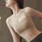 Plus Size Wireless Support Bra For Women Full Bust Minimizer Lift Comfort Without Underwire 0