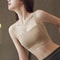 Plus Size Wireless Support Bra For Women Full Bust Minimizer Lift Comfort Without Underwire 0