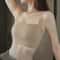 Plus Size Wireless Support Bra For Women Full Bust Minimizer Lift Comfort Without Underwire 1
