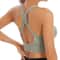 High Impact Cross Back Sports Bra for Women – Ultimate Support Workout Top