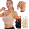 High Impact Cross Back Sports Bra for Women – Ultimate Support Workout Top