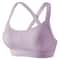 Womens Performance High Impact Sports Bra Wireless Crisscross Back Yoga Gym Running Fitness Suppo 1