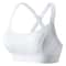 Womens Performance High Impact Sports Bra Wireless Crisscross Back Yoga Gym Running Fitness Suppo 7