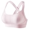 Womens Performance High Impact Sports Bra Wireless Crisscross Back Yoga Gym Running Fitness Suppo 4