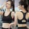 High Support Shockproof Sports Bra for Running & Fitness with Beautiful Back Design