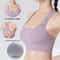 High Support Shockproof Sports Bra for Running & Fitness with Beautiful Back Design