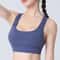 High Support Shockproof Sports Bra for Running & Fitness with Beautiful Back Design