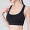 High Support Shockproof Sports Bra for Running & Fitness with Beautiful Back Design