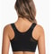 Front Closure Plus Size Wireless Yoga Sports Bra With Posture Support Comfortable Push Up Fit 4