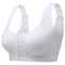 Front Closure Plus Size Wireless Yoga Sports Bra With Posture Support Comfortable Push Up Fit 6
