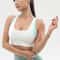 Sculpt Support Womens Sports Bra Yoga Bra Top Shockproof Wirefree Workout Gym Fitness Vest 0