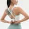 Sculpt Support Womens Sports Bra Yoga Bra Top Shockproof Wirefree Workout Gym Fitness Vest 1