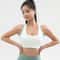 Sculpt Support Womens Sports Bra Yoga Bra Top Shockproof Wirefree Workout Gym Fitness Vest 4