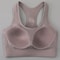 Premium High Support Push Up Sports Bra for Women – Adjustable Back Buckle Workout Yoga Bra