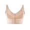 Womens High Support Gathering Shaping Sports Bra With Side Bust Adjustment Reinforced Chest Suppor 3