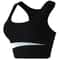 Performance Back Support Womens Sports Bra Breathable Quick Dry Sports Bra For Running Training 0