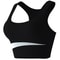 Performance Back Support Womens Sports Bra Breathable Quick Dry Sports Bra For Running Training 0