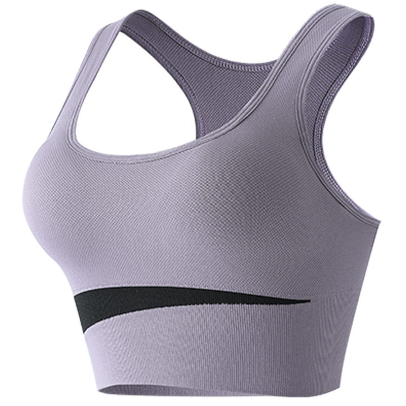 Performance Back Support Womens Sports Bra Breathable Quick Dry Sports Bra For Running Training 1
