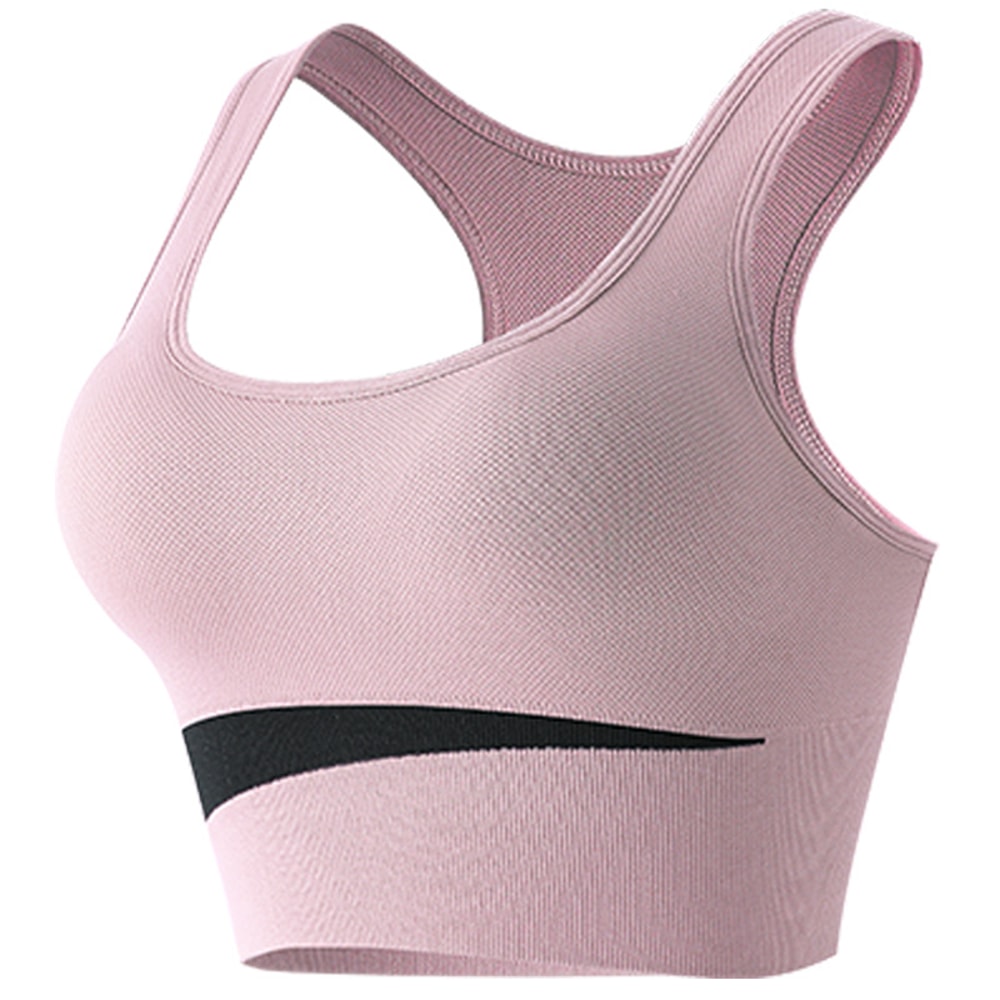 Performance Back Support Womens Sports Bra Breathable Quick Dry Sports Bra For Running Training 2