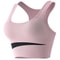 Performance Back Support Womens Sports Bra Breathable Quick Dry Sports Bra For Running Training 2
