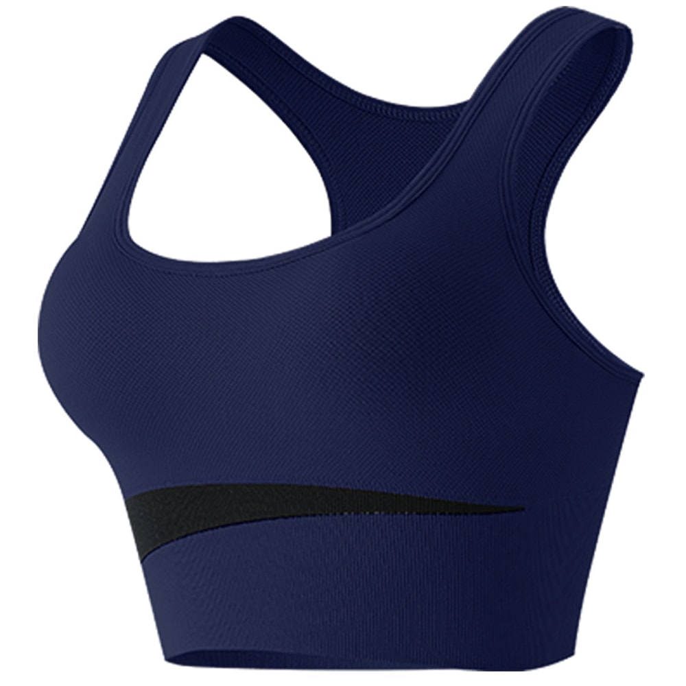 Performance Back Support Womens Sports Bra Breathable Quick Dry Sports Bra For Running Training 3