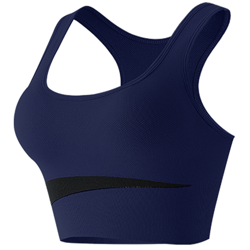 Performance Back Support Womens Sports Bra Breathable Quick Dry Sports Bra For Running Training 3