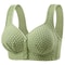 ComfortFit Front Closure Wireless Bra For Women Large Size Support Easy Wear 3