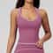 Womens Shockproof Sports Bra Quick Dry Yoga Running Fitness Top 2