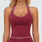 Womens Shockproof Sports Bra Quick Dry Yoga Running Fitness Top 3