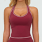 Womens Shockproof Sports Bra Quick Dry Yoga Running Fitness Top 3