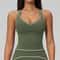 Womens Shockproof Sports Bra Quick Dry Yoga Running Fitness Top 4
