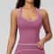 Womens Shockproof Sports Bra Quick Dry Yoga Running Fitness Top 10