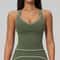 Womens Shockproof Sports Bra Quick Dry Yoga Running Fitness Top 11