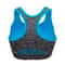 Shockproof Quick Dry Seamless Fitness Bra Crop Top For Women Padded Gym Yoga Support 1