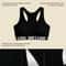 High Support Breathable Sports Bra Lightweight Push Up Support Bra for Gym & Everyday