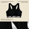 High Support Breathable Sports Bra Lightweight Push Up Support Bra for Gym & Everyday
