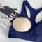 High Support Sports Bra For Women Breathable Fitness Bra With Beautiful Back For Yoga Running 1