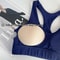 High Support Sports Bra For Women Breathable Fitness Bra With Beautiful Back For Yoga Running 1