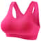 High Support Womens Breathable Sports Bra Vest – Shockproof Yoga & Gym Top
