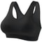 High Support Womens Breathable Sports Bra Vest – Shockproof Yoga & Gym Top