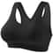 High Support Womens Breathable Sports Bra Vest – Shockproof Yoga & Gym Top