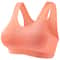 High Support Womens Breathable Sports Bra Vest – Shockproof Yoga & Gym Top
