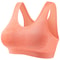High Support Womens Breathable Sports Bra Vest – Shockproof Yoga & Gym Top