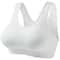 High Support Womens Breathable Sports Bra Vest – Shockproof Yoga & Gym Top