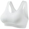 High Support Womens Breathable Sports Bra Vest – Shockproof Yoga & Gym Top
