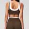High Support Breathable Yoga & Workout Sports Bra for Women