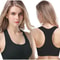 Ultra Comfort Breathable Sports Bra for Women – Shockproof Padded Support for Running & Yoga